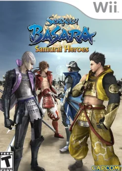 Sengoku Basara: Samurai Heroes