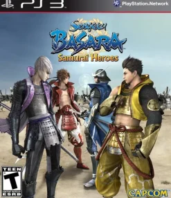 Sengoku Basara: Samurai Heroes