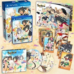 Senran Kagura: Estival Versus Endless Summer Edition