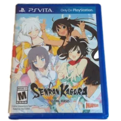 Senran Kagura Estival Versus