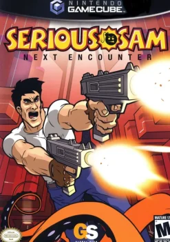 Serious Sam Next Encounter