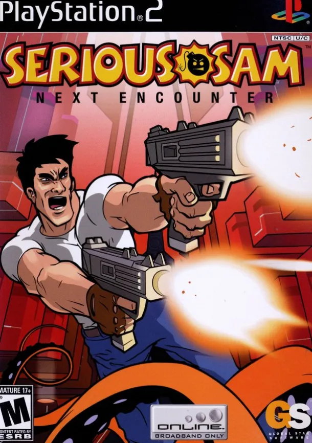 Serious Sam Next Encounter