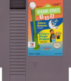 Sesame Street 123