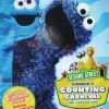 SESAME STREET: COOKIE'S COUNTING CARNIVAL W/ WII-MOTE COVER