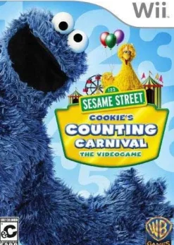Sesame Street: Cookie's Counting Carnival