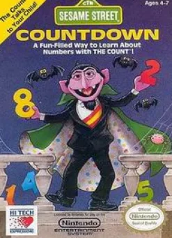 Sesame Street Countdown