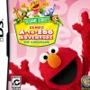Sesame Street: Elmo's A-To-Zoo Adventure DS Game