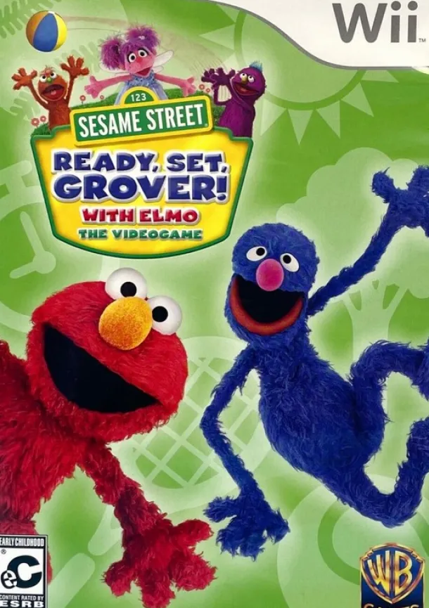 Sesame Street: Ready, Set, Grover!