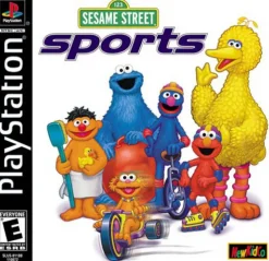Sesame Street Sports
