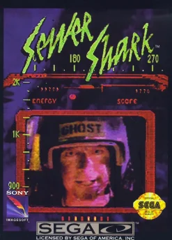 Sewer Shark