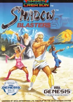 Shadow Blasters