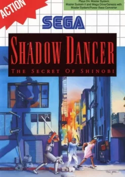 Shadow Dancer