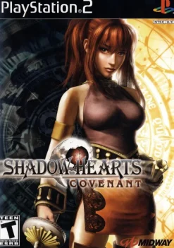 Shadow Hearts Covenant