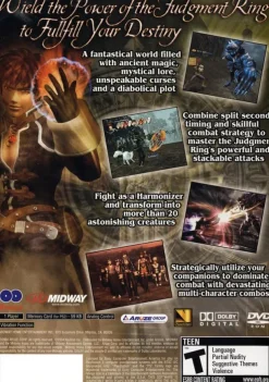 Shadow Hearts Covenant