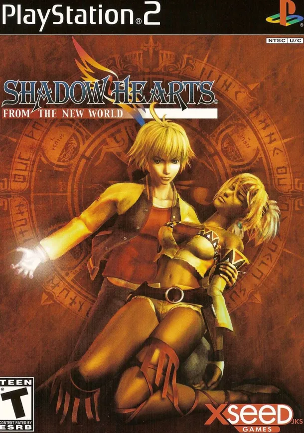 Shadow Hearts From the New World