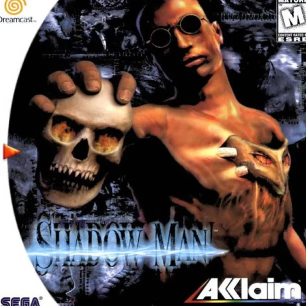 Shadow Man