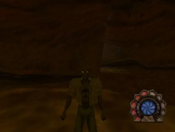 Shadow Man