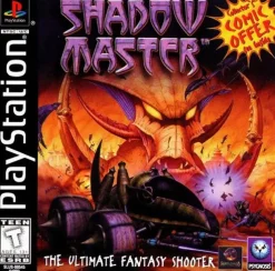 Shadow Master