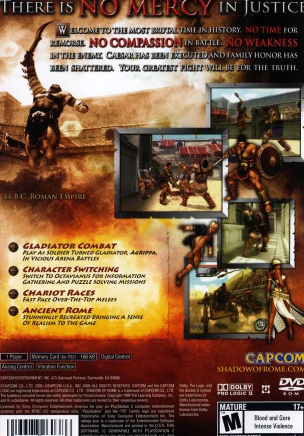 Shadow of Rome