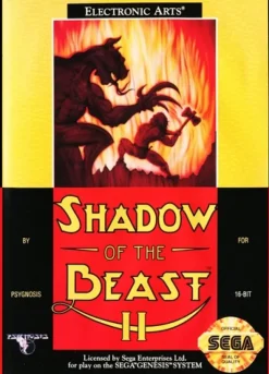 Shadow of the Beast II