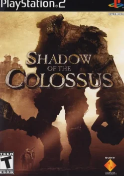 Shadow of the Colossus