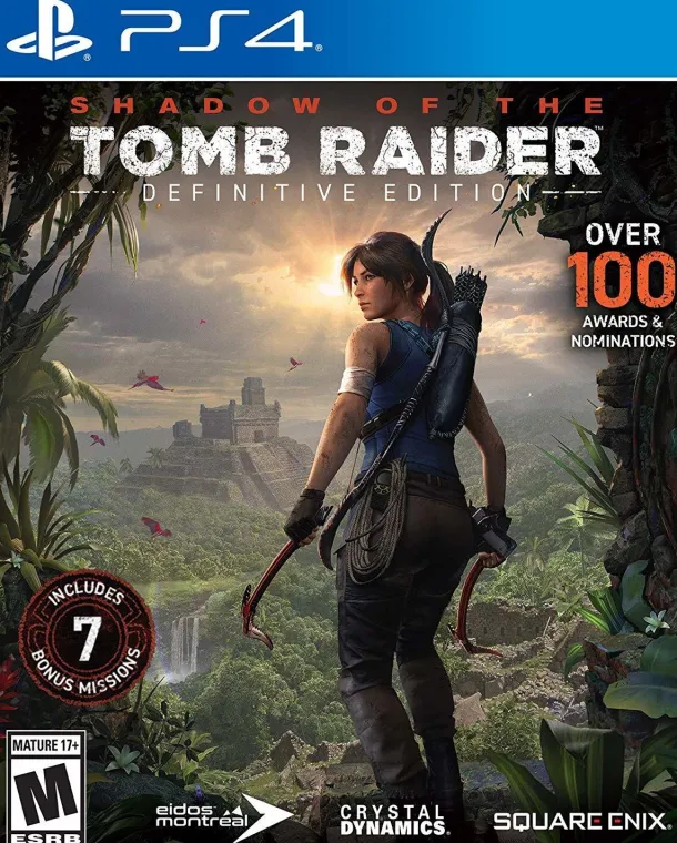 Shadow of the Tomb Raider Definitive Edition