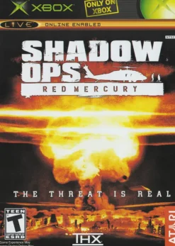 Shadow Ops Red Mercury