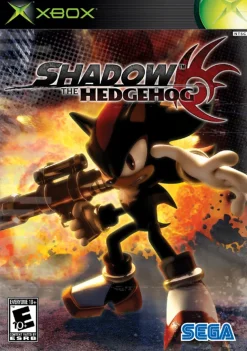 Shadow the Hedgehog
