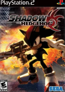 Shadow the Hedgehog