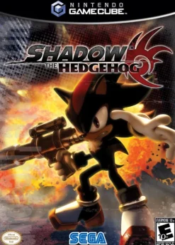 Shadow the Hedgehog