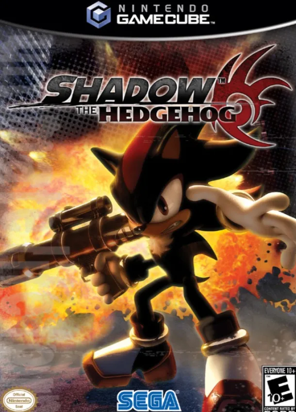 Shadow the Hedgehog