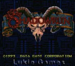Shadowrun