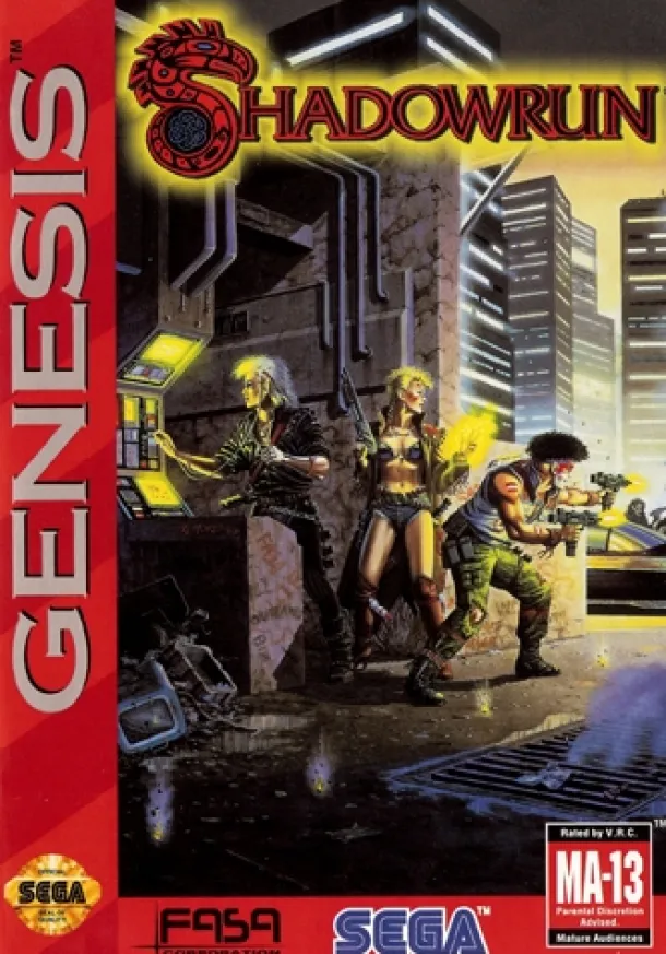 Shadowrun