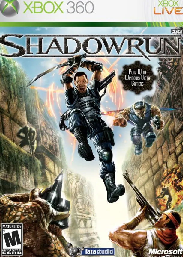 Shadowrun