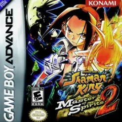 Shaman King Master of Spirits 2