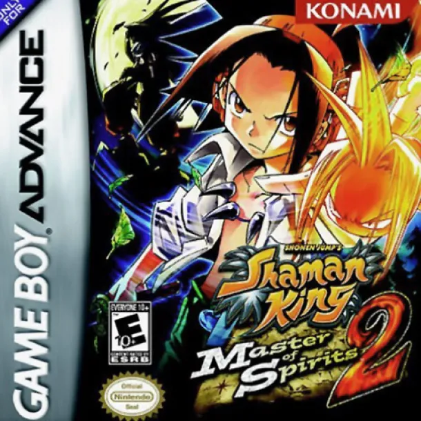 Shaman King Master of Spirits 2