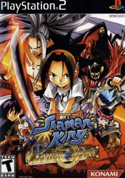 Shaman King Power of Spirit