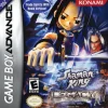 Shaman King Sprinting Wolf