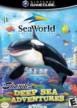 Shamu's Deep Sea Adventure