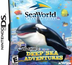 Shamu's Deep Sea Adventure