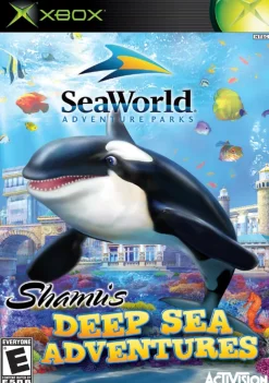 Shamu's Deep Sea Adventure