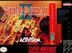 Shanghai 2 Dragon's Eye