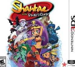 Shantae and the Pirate's Curse