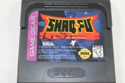 Shaq Fu