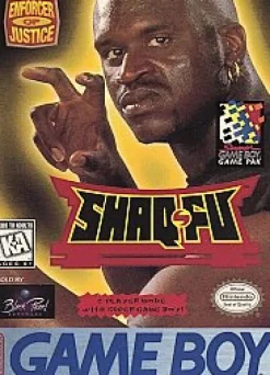 Shaq Fu