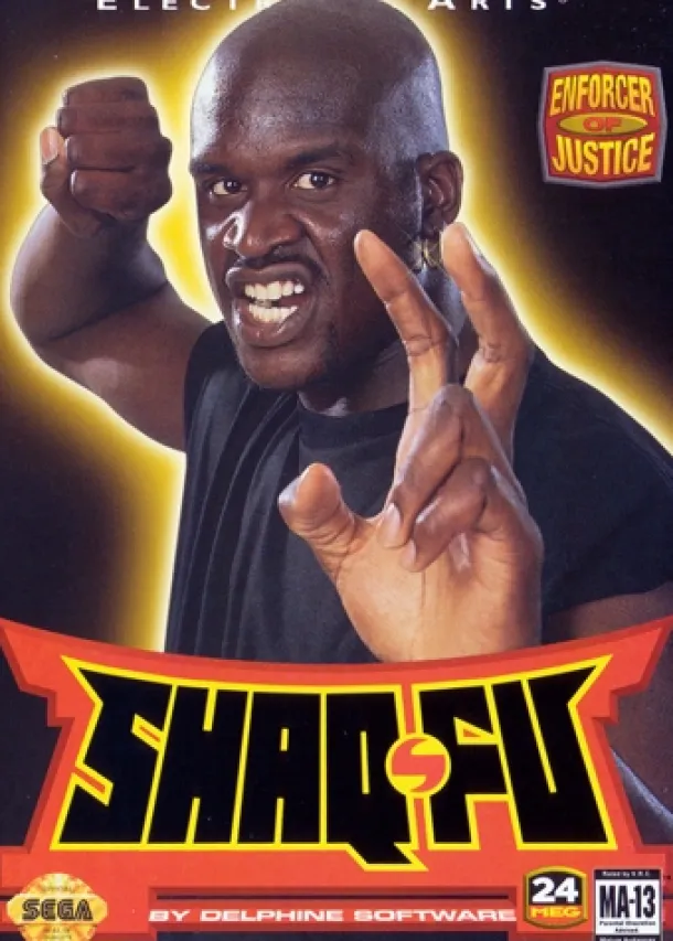 Shaq Fu