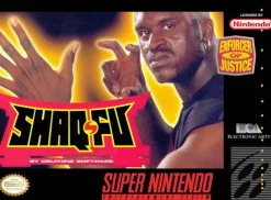 Shaq-Fu