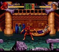 Shaq-Fu