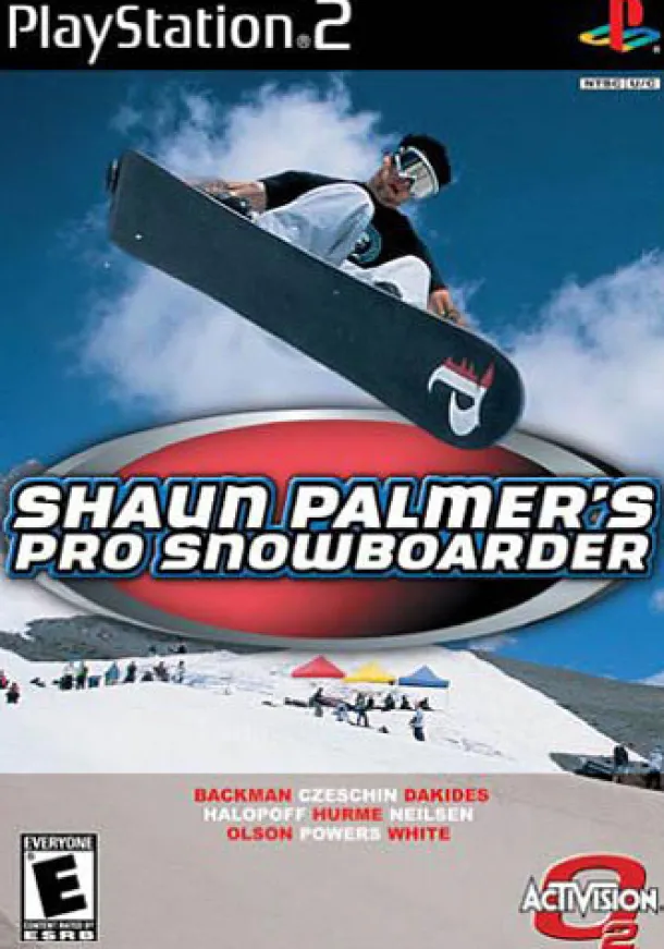 Shaun Palmers Pro Snowboarder