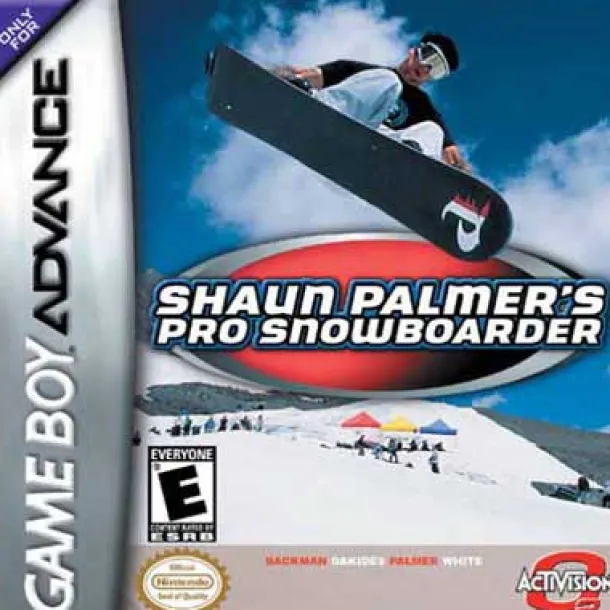 Shaun Palmers Pro Snowboarder